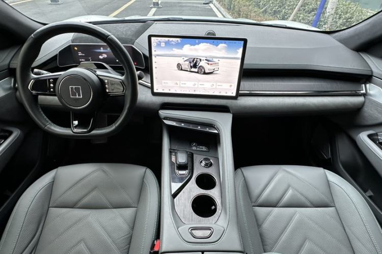 Used Zeekr 001 2023 WE Edition 86 kWh