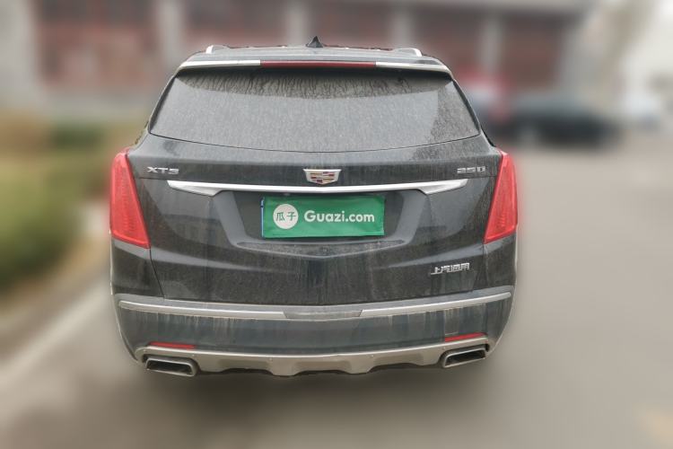 Used Cadillac XT5 2018 25T Tech Model
