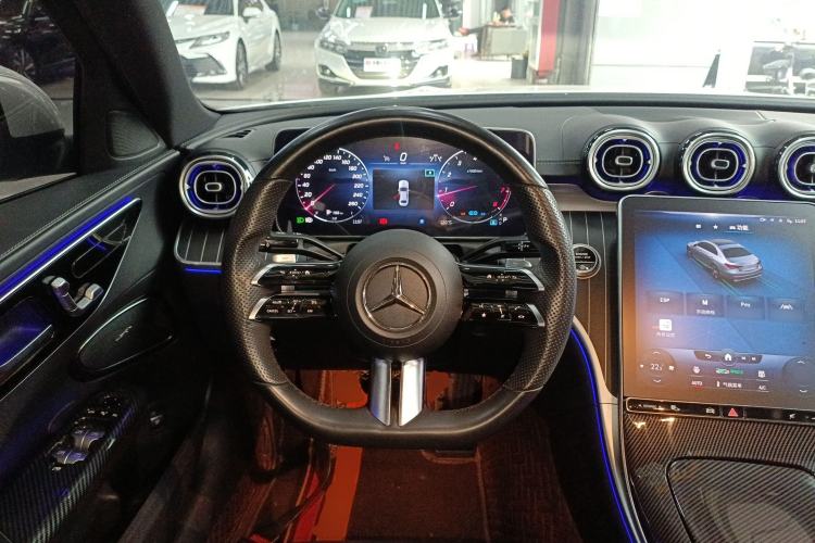 Used Mercedes-Benz C-Class 2022 C 260 L Sport Edition
