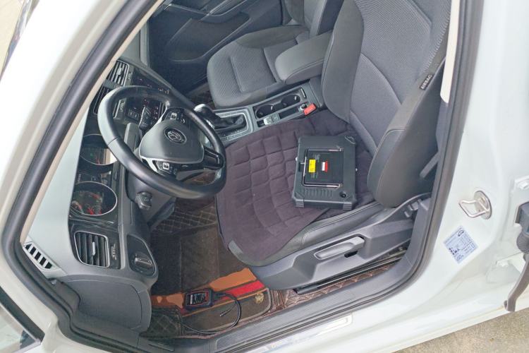 Used Volkswagen Golf 2019 280TSI DSG Comfort Version China VI Standard