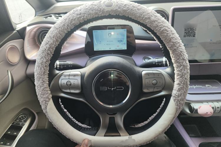 Used BYD Dolphin 2021 405 km Fashion Edition