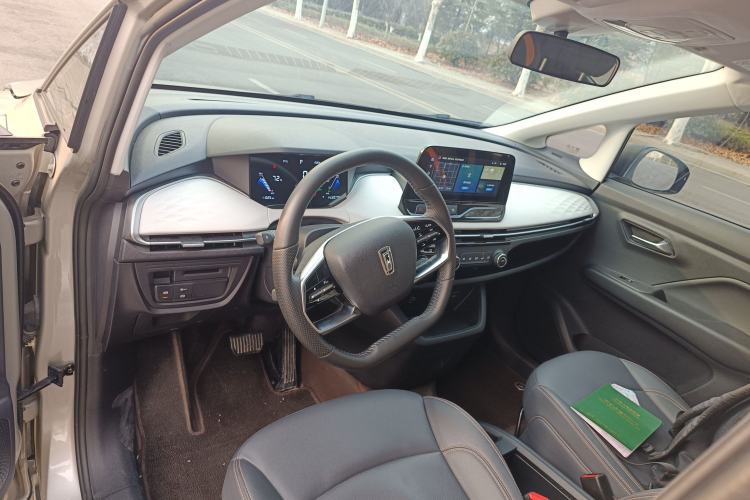 Used Bestune NAT 2024 PRO Jiaxiang Edition 425km
