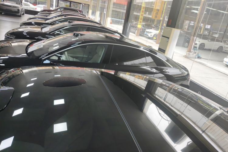 Used Hima Stelato S9 2024 All-Electric Ultra Four-Wheel-Drive Flagship Edition