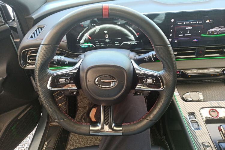 Used GAC Trumpchi EMPOW 2023 Shadow Leopard H Smart Hybrid Edition