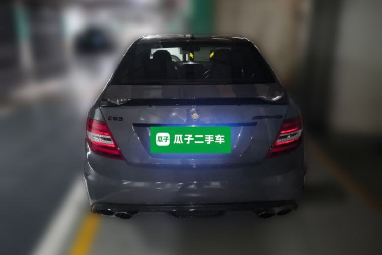 Used Mercedes-Benz C-Class AMG 2009 AMG C 63 Sport Edition
