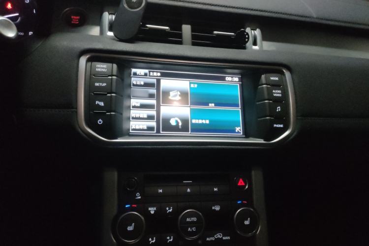 Used Land Rover Range Rover Evoque 2015 2.0T Five-Door Fashion Edition