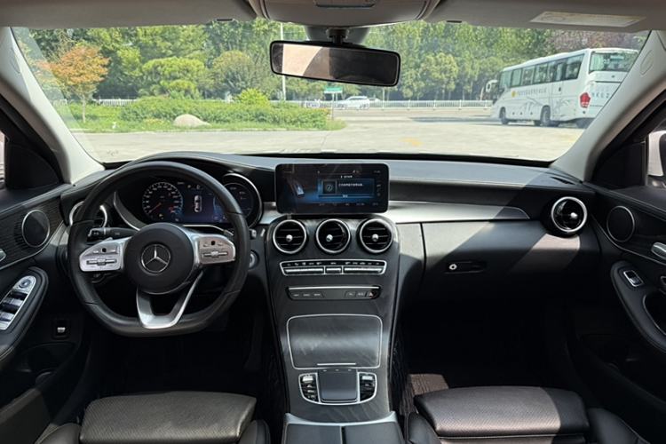 Used Mercedes-Benz C-Class 2021 C 200 L Fashion Edition Sport Version
