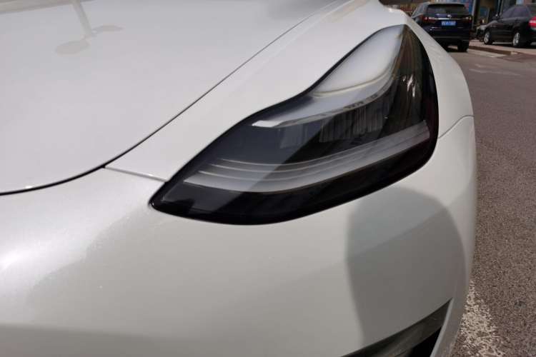 Used Tesla Model 3 2020 Refreshed Version Long-Range Rear-Wheel Drive