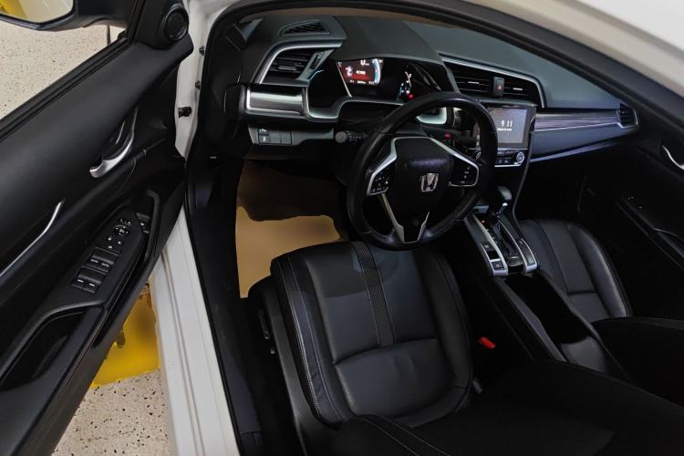 Used Honda Civic 2019 220TURBO CVT Power Edition China VI Emission Standard