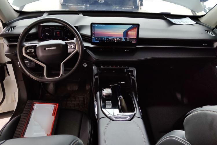 Used Haval H6 2021 3rd Generation 1.5T Automatic Two-Wheel-Drive Supreme