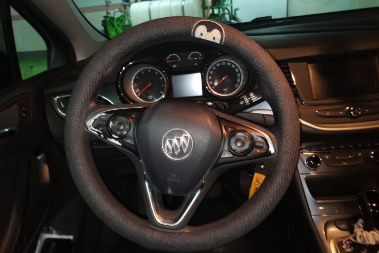 Used Buick Verano 2016 Hatchback 15S Automatic Leading Model
