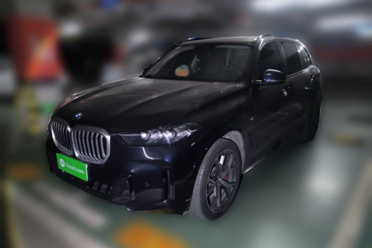 Used BMW X5 2023 xDrive 30Li Luxury M Sport Night Edition Package