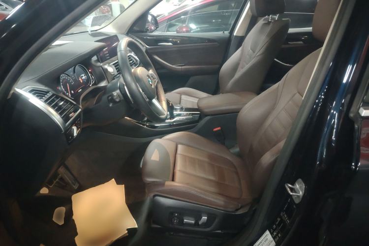 Used BMW X3 2019 xDrive30i Leading Model M Sport Package
