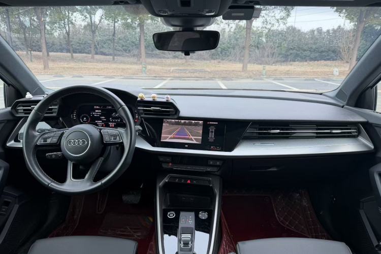 Used Audi A3 2023 Updated Sportback 35 TFSI Stylish Sports Type
