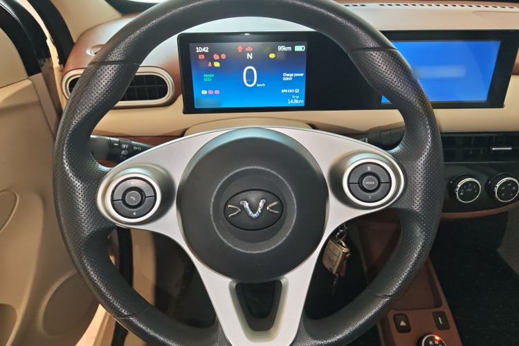 Used Xiaohu EV 2022 FOR-Four Goodie Tiger Ternary Lithium