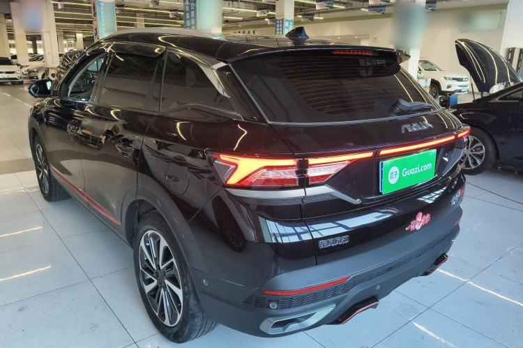 Used Dongfeng Aeolus AX7 2022 Mach Edition 1.5T DCT DF51
