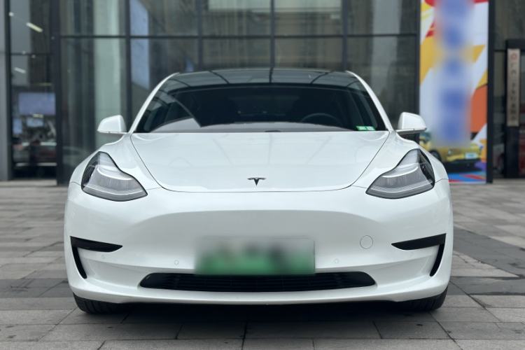 Used Tesla Model 3 2020 Revised Version Standard Range Rear-Wheel Drive – Upgraded Edition
