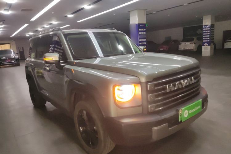 Used Haval Raptor New Energy 2023 Hi4 102 Exploration Edition