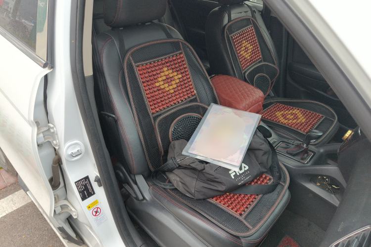 Used Changan CS75 2014 1.8T Automatic Elite Model China IV Standard
