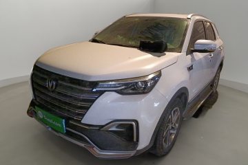 Used Changan CS55PLUS 2020 1.5T Manual Colorful Model