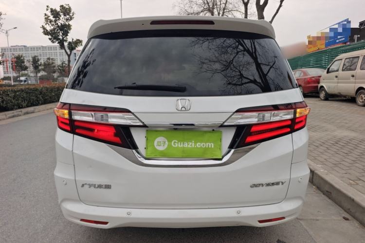 Used Honda Odyssey 2018 2.4L Supreme Edition
