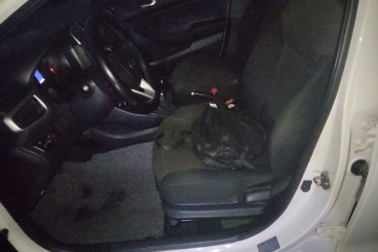 Used Hyundai Verna 2017 1.4L Manual Refreshed Version China V Standard