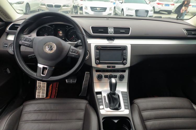 Used Volkswagen FAW-Volkswagen CC 2016 1.8TSI Luxury Model
