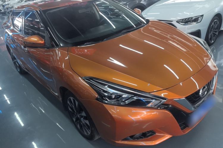 Used Nissan Lannia 2016 1.6L CVT Smart Cool Edition