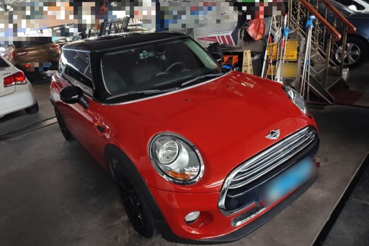 Used  MINI 2016 1.5T COOPER
