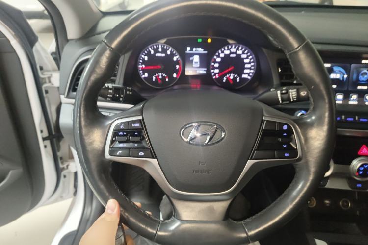 Used Hyundai Elantra 2020 1.5L CVT Smart & Stylish – Elite Version
