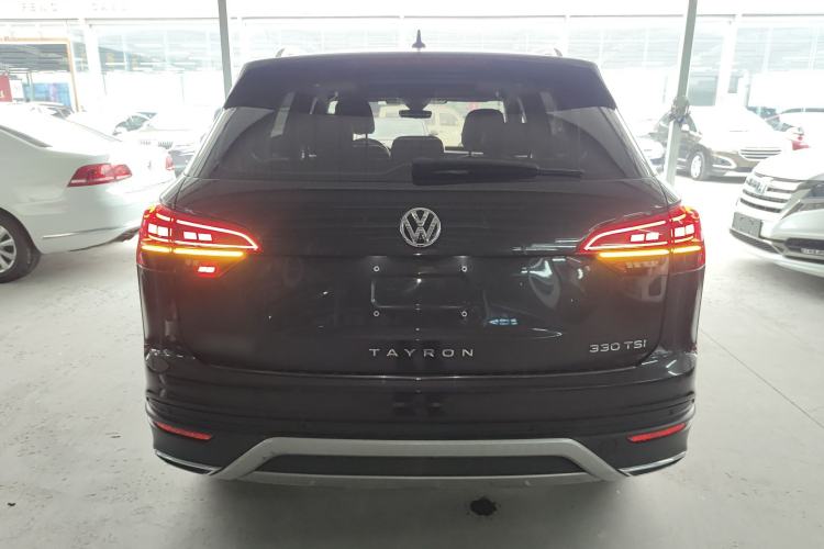 Used Volkswagen Tayron 2020 330TSI Two-Wheel Drive Luxury Connected Pro Edition