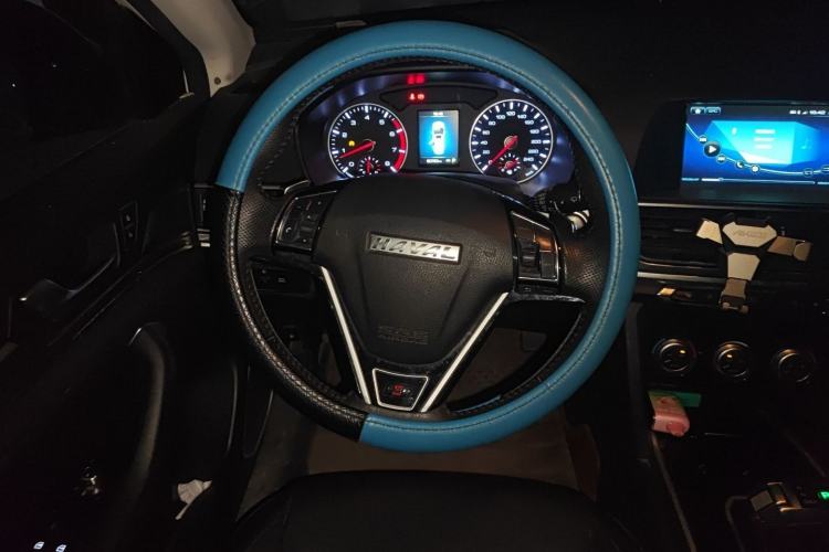 Used Haval H6 2018 Red-Label Sport Edition 1.5T Automatic Two-Wheel Drive Elite Model
