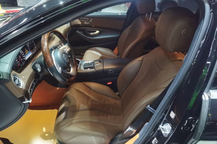 Used Mercedes-Benz S-Class 2020 S 350 L Business Class Ultimate Edition