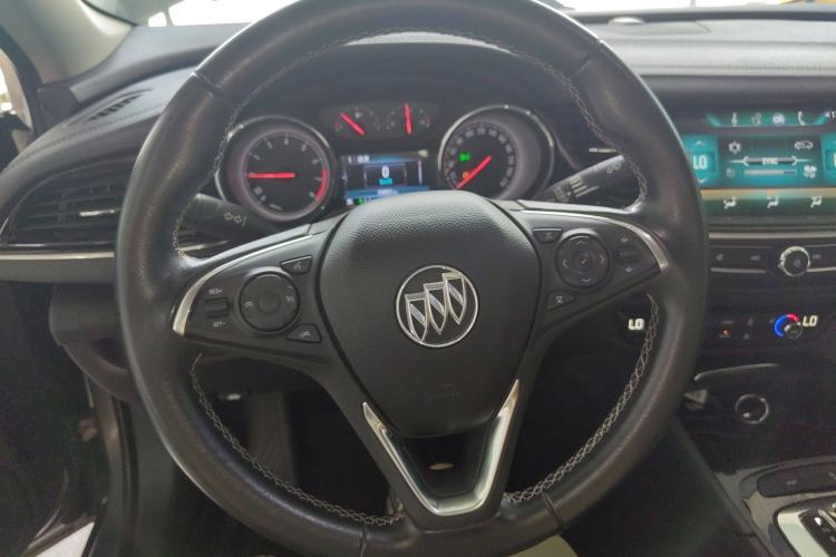 Used Buick Regal 2017 20T Elite Edition
