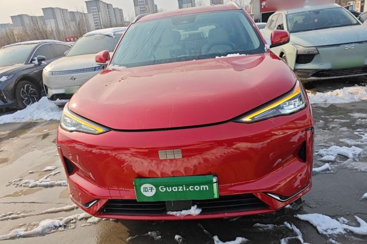 Used  E5 2024 530km Starship Edition