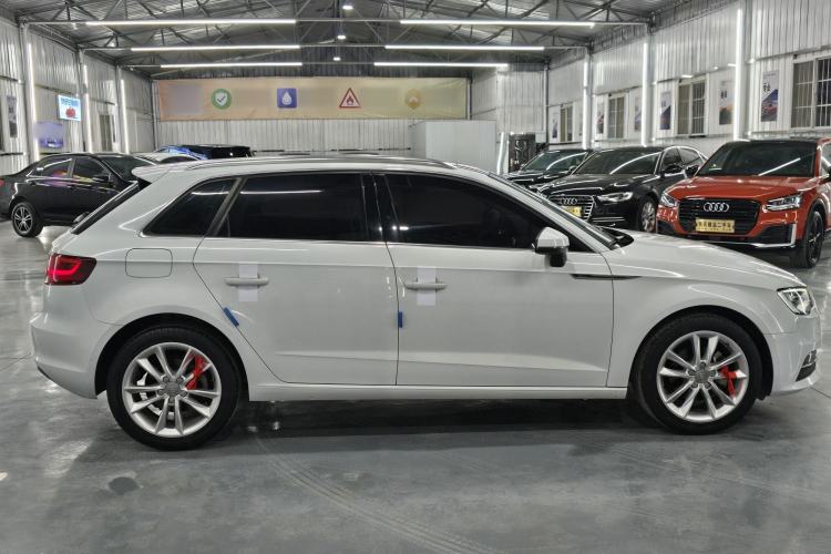 Used Audi A3 2016 Sportback 35 TFSI Style Edition

