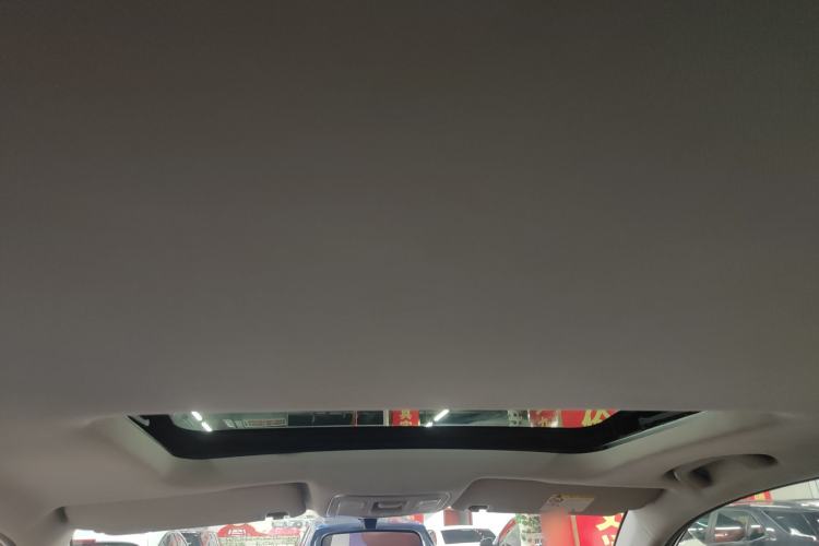 Used Geely Auto Vision X6 2020 1.4T CVT Luxury Edition