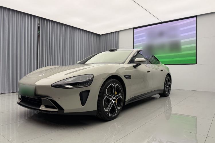 Used Xiaomi Auto SU7 2024 Rear-Drive Ultra-Long Range Advanced Pro-Level Intelligent Driving Version
