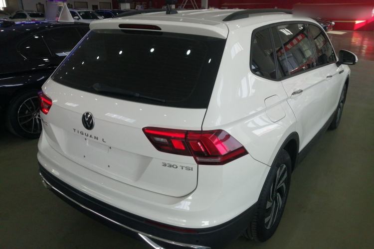 Used Volkswagen Tiguan L 2022 330TSI Automatic Two-Wheel Drive Comfort Edition
