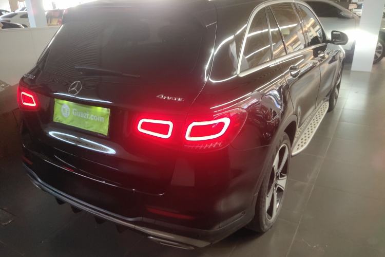 Used Mercedes-Benz GLC 2022 Refreshed GLC 300 L 4MATIC Dynamic Edition Prestige Version
