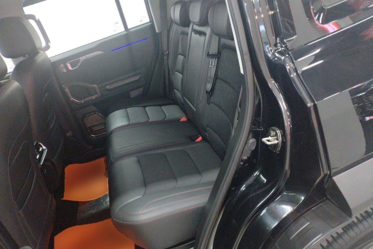 Used JETOUR Traveler 2023 2.0T All-Wheel-Drive CrossPRO