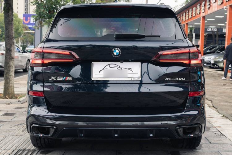 Used BMW X5 2022 Restyled xDrive 30Li Luxury Version M Sport Package
