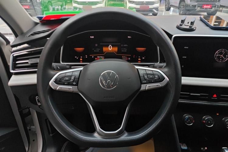 Used Volkswagen Tiguan L 2022 330TSI Automatic Two-Wheel Drive Comfort Edition
