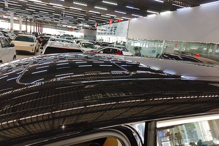 Used Denza D9 2024 DM-i 980 Four-Wheel Drive Flagship Model
