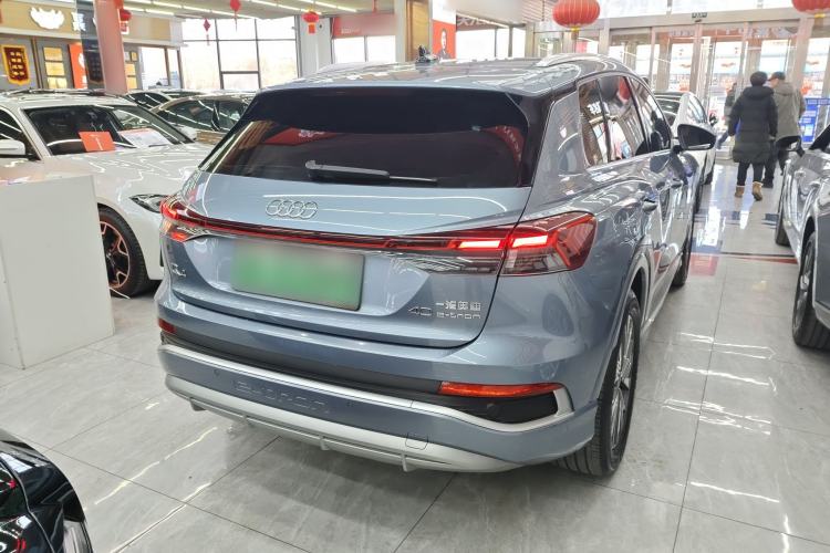 Used Audi Q4 e-tron 2024 40 e-tron Adventure Edition