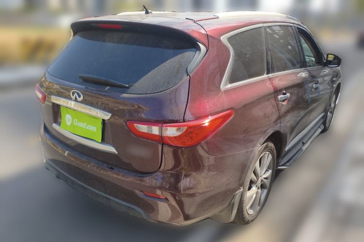 Used Infiniti QX60 (Import) 2014 2.5 S/C Hybrid Two-Wheel Drive Excellence Edition