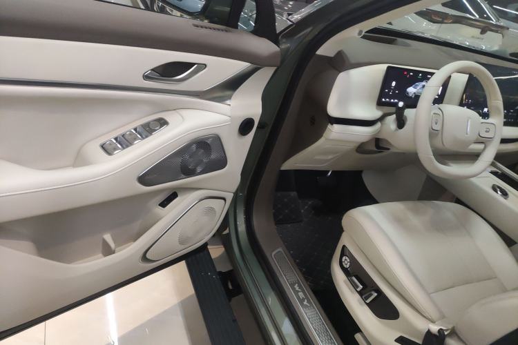 Used Wey Lanshan 2025 Four-Wheel Drive Max
