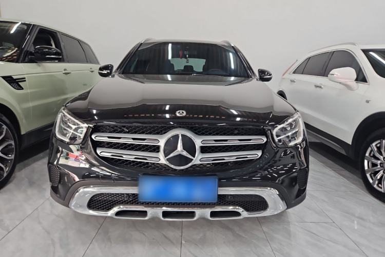 Used Mercedes-Benz GLC 2020 GLC 260 L 4MATIC Dynamic Model
