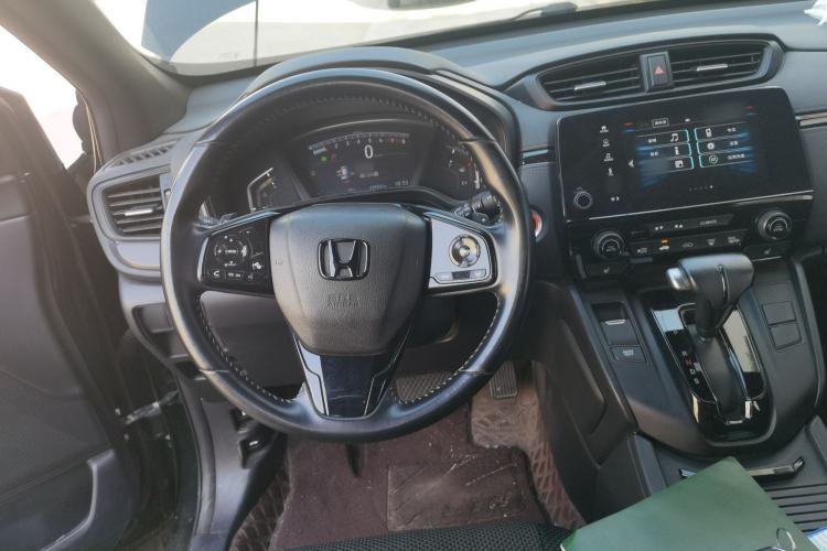 Used Honda Breeze 2020 240TURBO CVT 2WD Phantom Night Edition