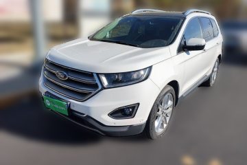 Used Ford Edge 2016 EcoBoost 245 Four-Wheel Drive Titanium 7-Seater